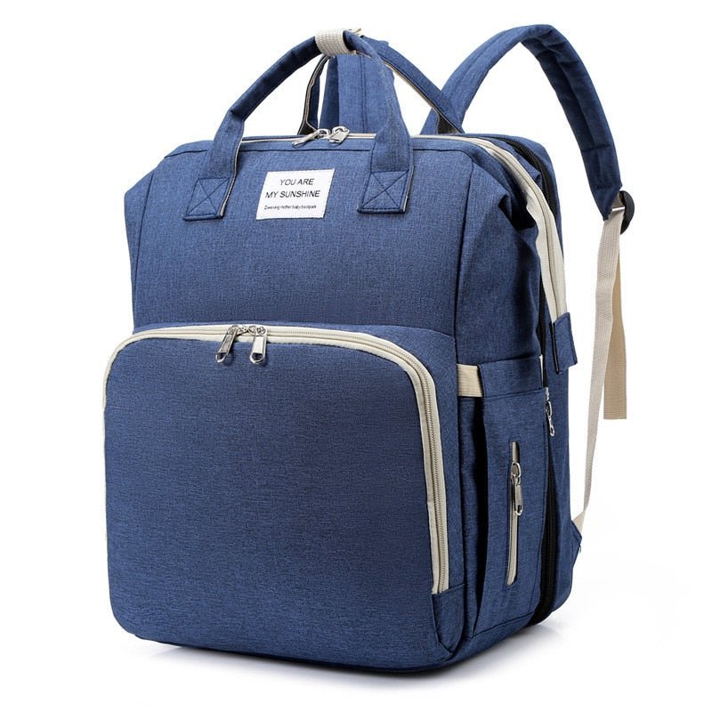 BabyNappy™ Sacs à langer Portatif. Berceau de voyage. - myshopbaby-mom.com